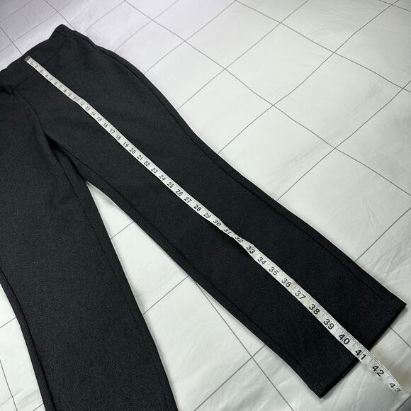 Honeylove Pants Womens 1X Charcoal EverReady Smoothing Sculpt Pull On Skinny - Picture 12 of 13